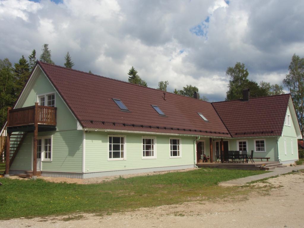 Pauka Holiday House Palli Exterior foto