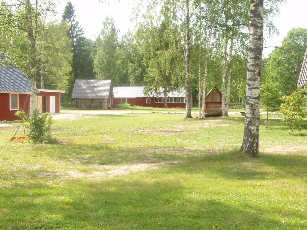 Pauka Holiday House Palli Exterior foto