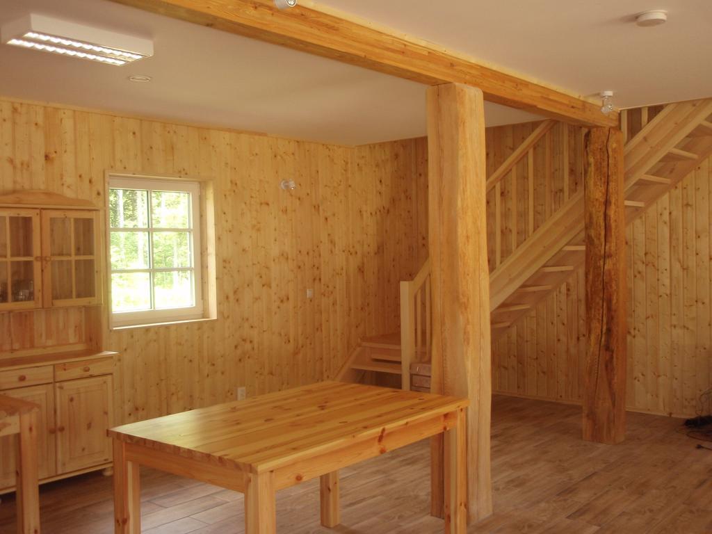 Pauka Holiday House Palli Exterior foto