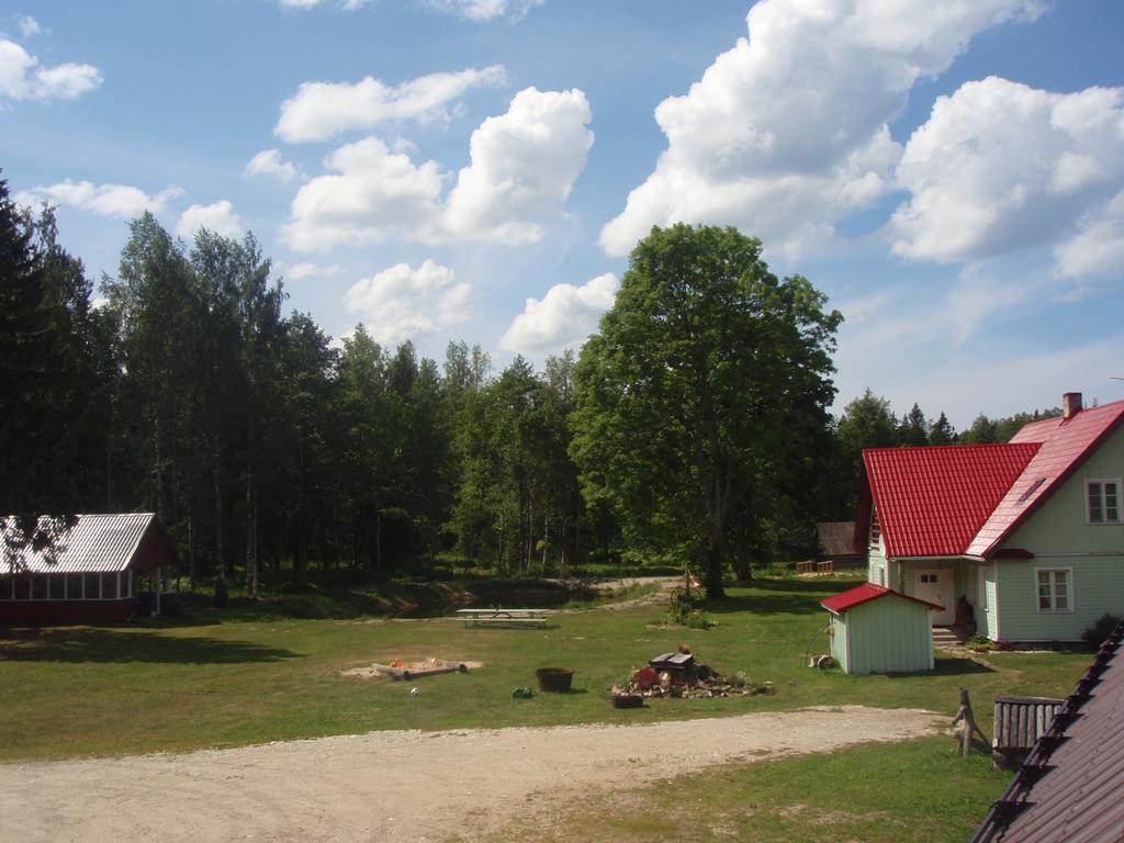 Pauka Holiday House Palli Exterior foto