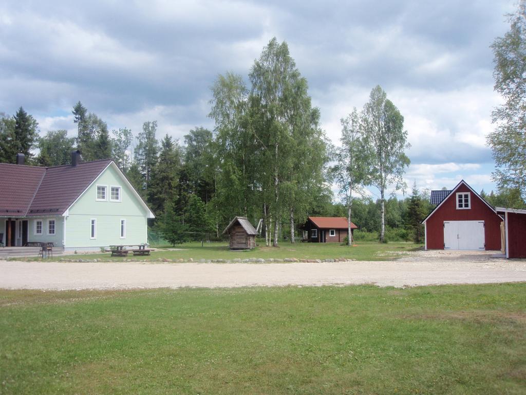 Pauka Holiday House Palli Exterior foto