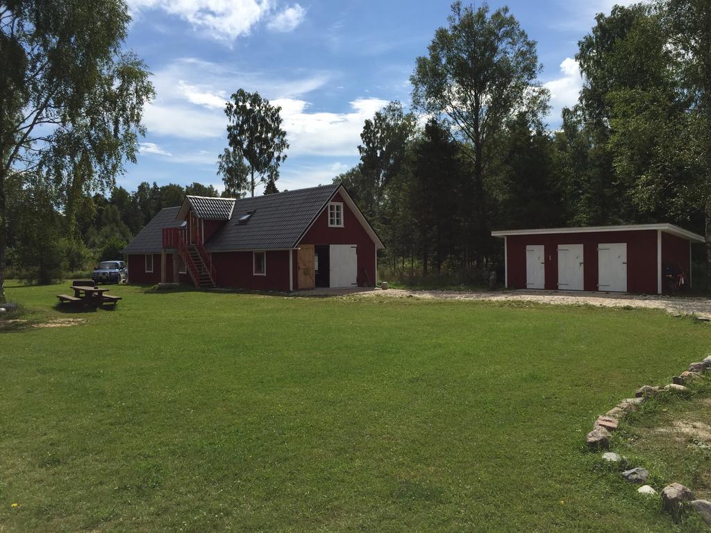 Pauka Holiday House Palli Exterior foto